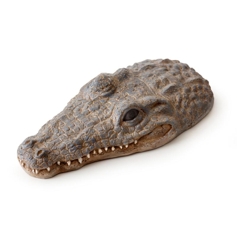 Krokodil Floating Island