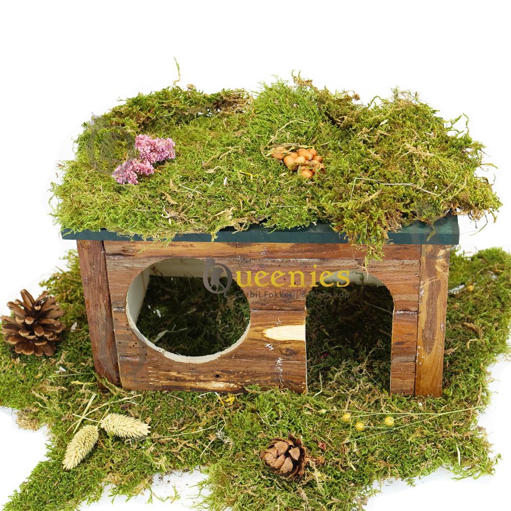 Hamsterscapingshuisje voor degoes en Muizen