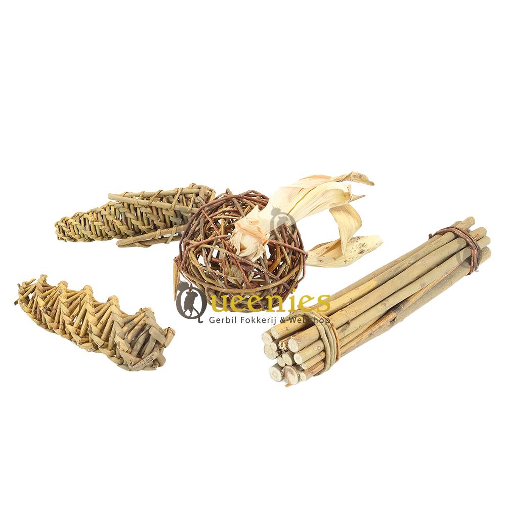 Wilgenpakket 4 stuks