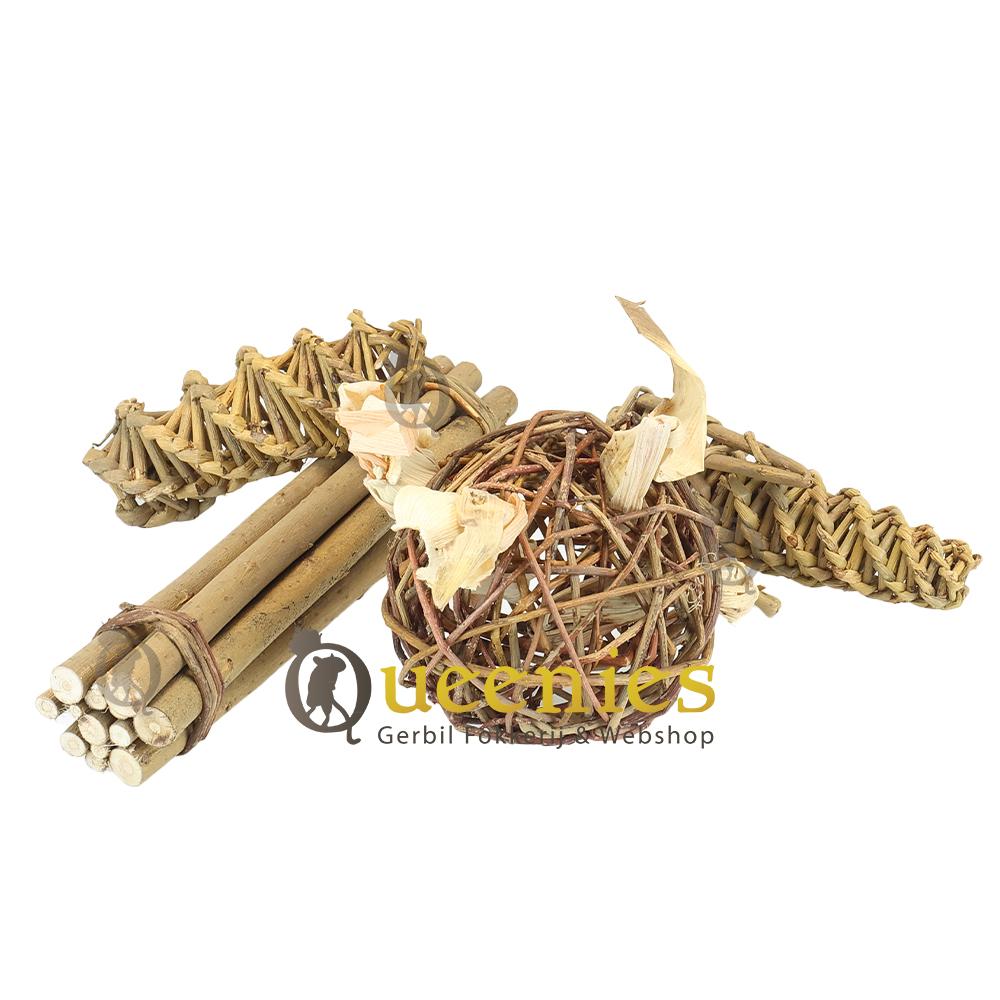 Wilgenpakket 4 stuks