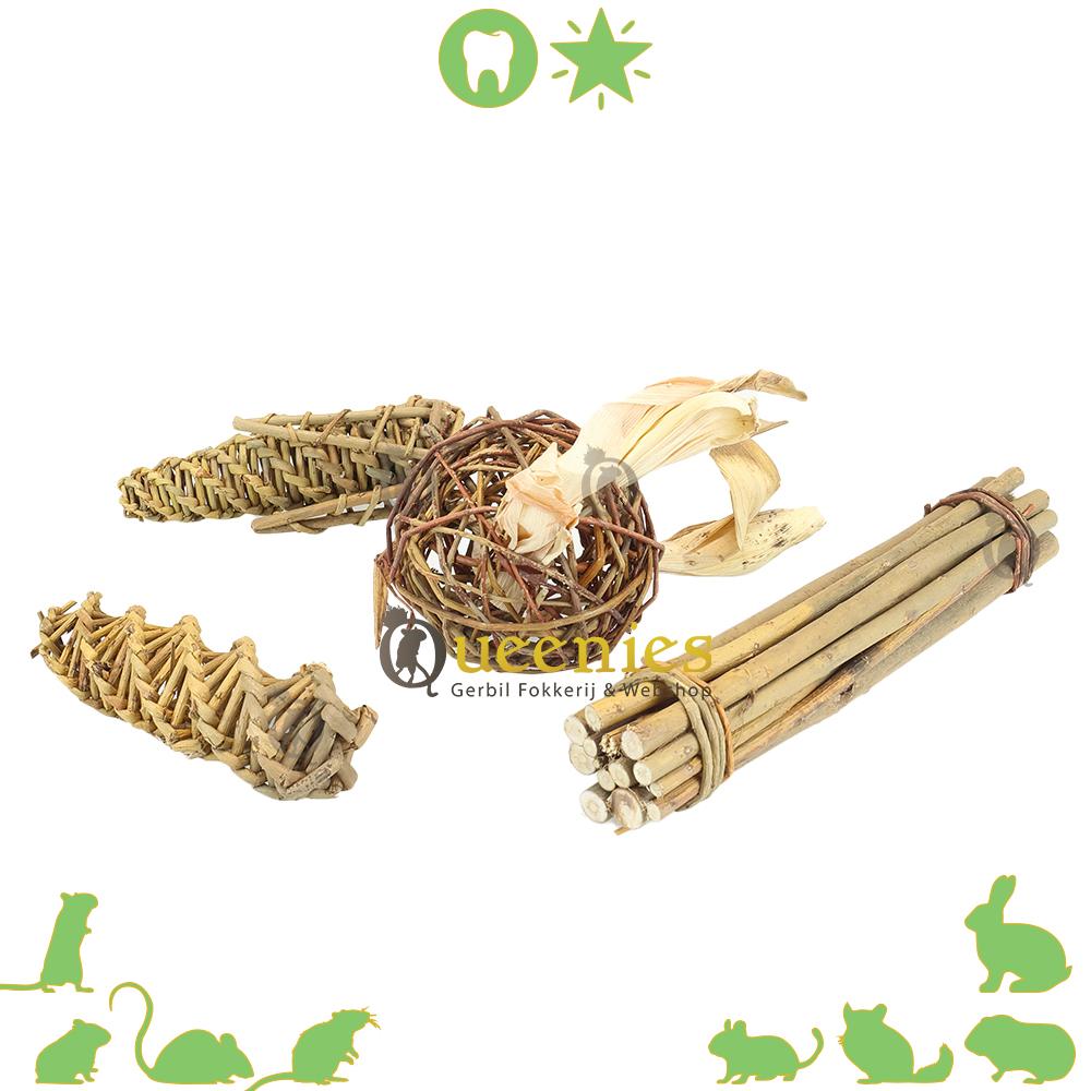 Wilgenpakket 4 stuks