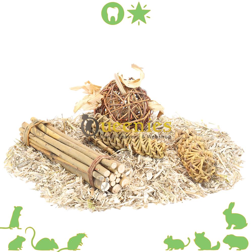 Wilgenpakket 4 stuks