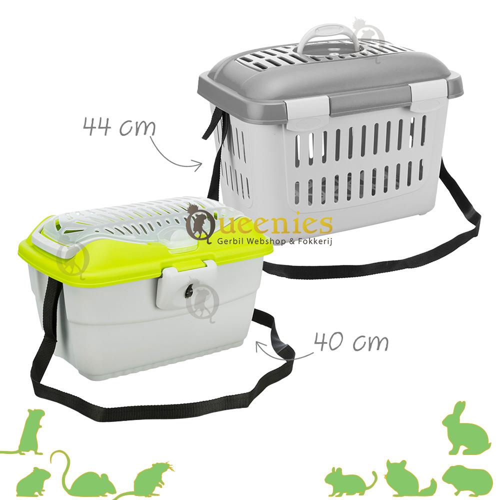 Vervoersbox Mini Capri voor Konijnen