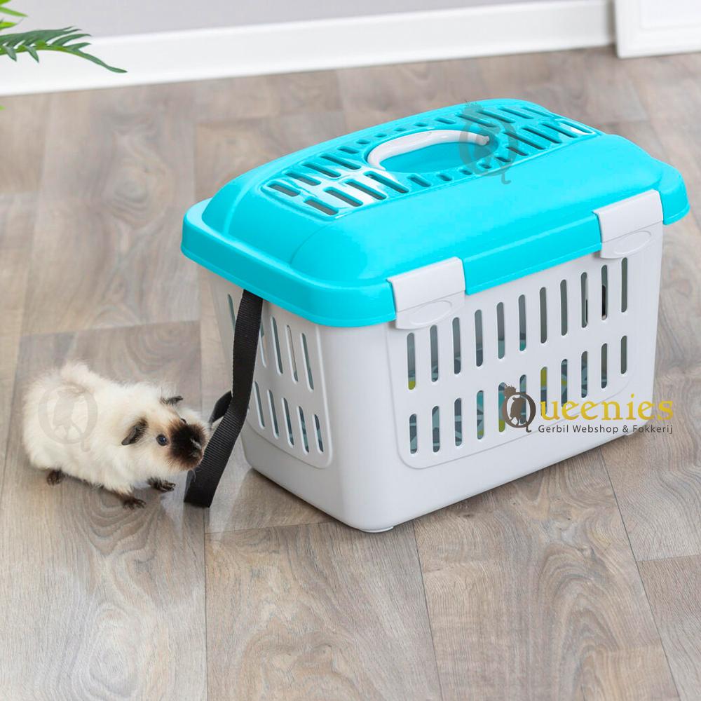 Vervoersmand Mini Capri voor kleine Cavia's