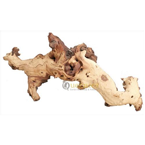 Mopani houtwortel hard knaaghout voor Degoe en Chinchilla's