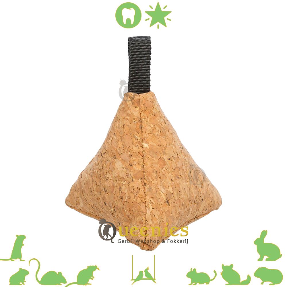 Kurk speelgoed voor Knaagdieren en Vogels