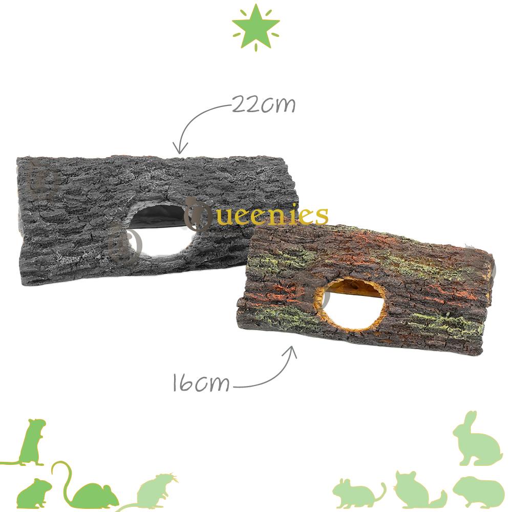 Assortiment kunsthars artikelen Queenies