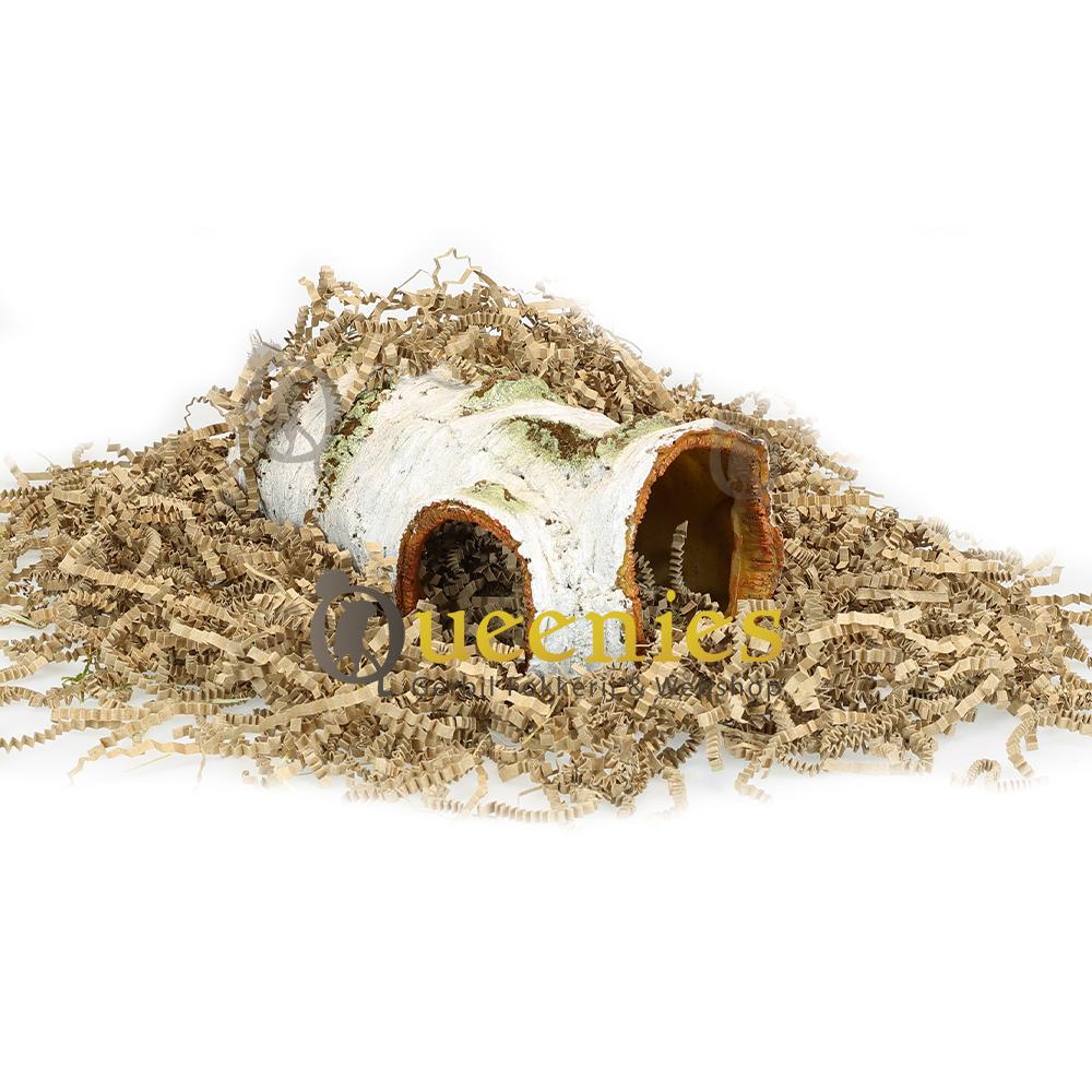 Knaagproef Berkentunnel van Kunsthars voor Degoes