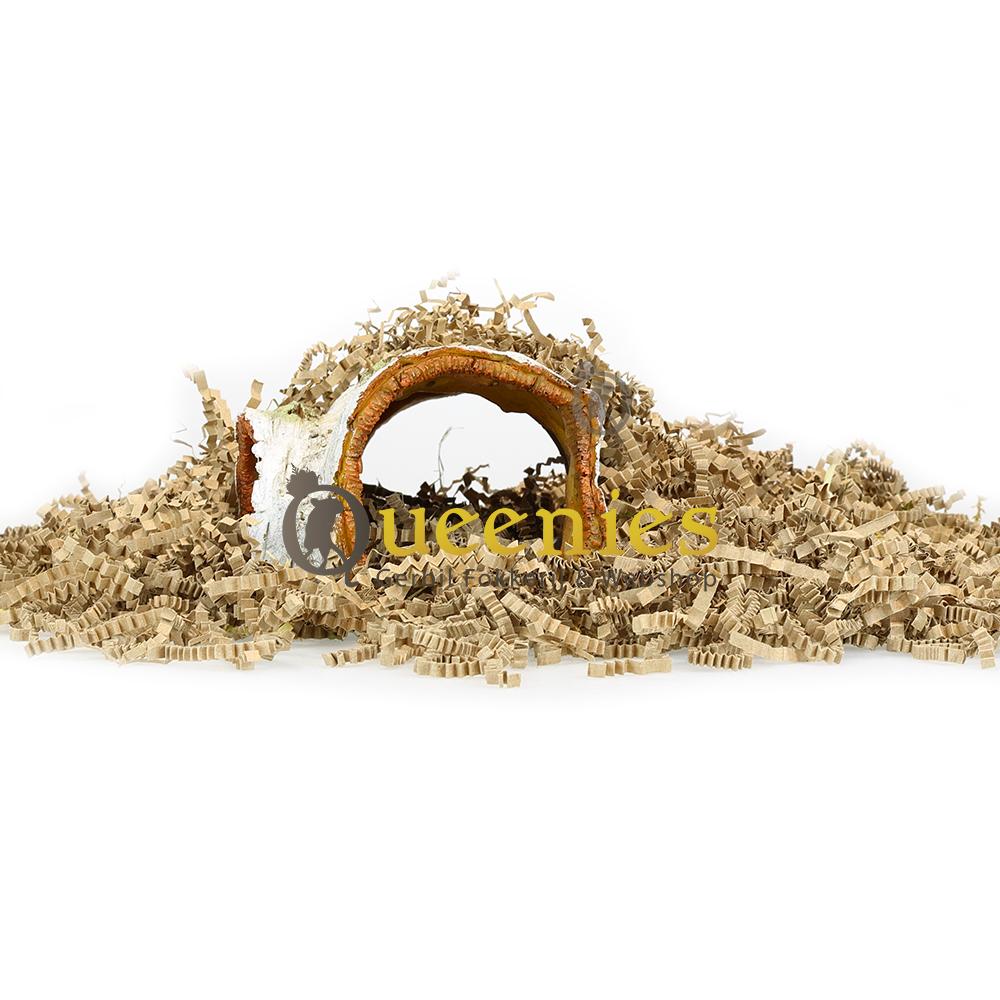 Halve Berkentunnel voor Goudhamster