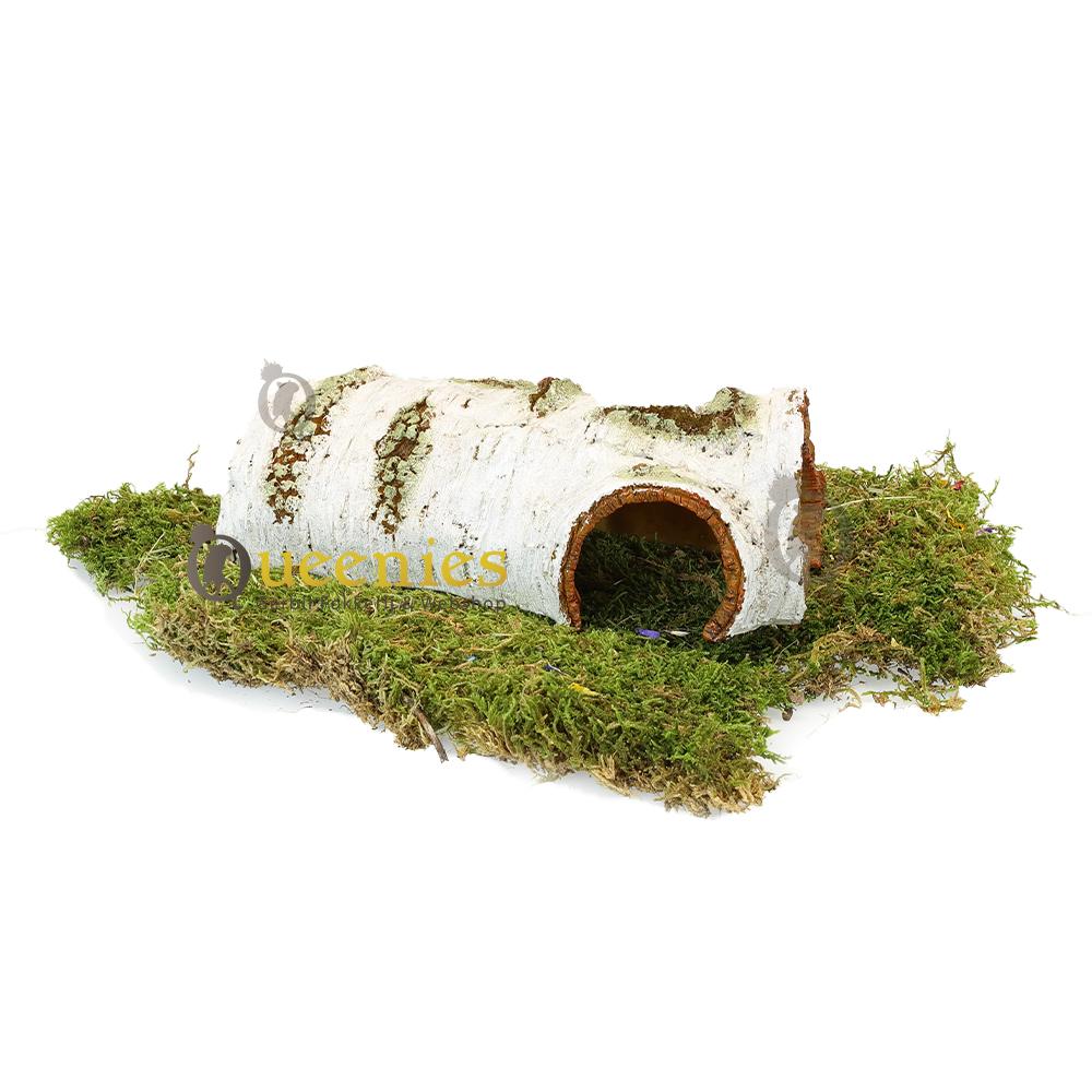 Halve tunnelbrug van Kunsthars voor Knaagdieren