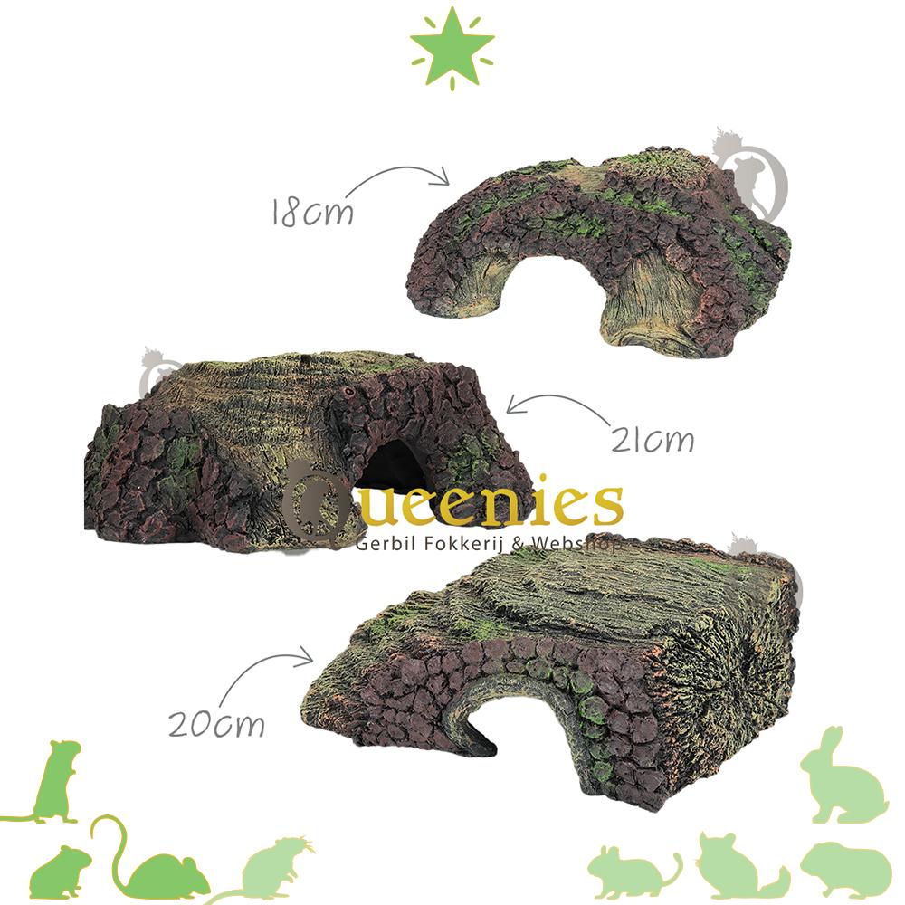 Oakly grot voor Knaagdieren