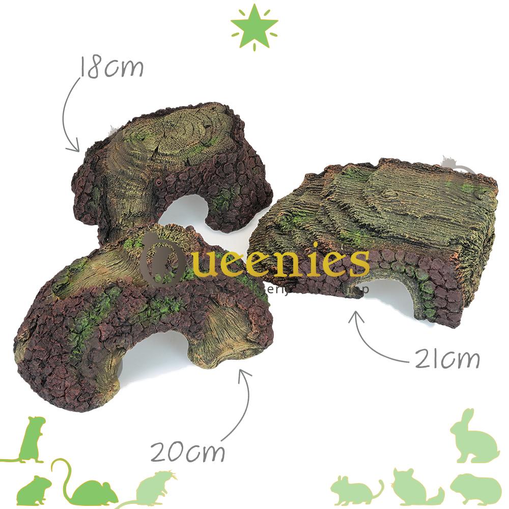 Oakly grot hamsterhuis