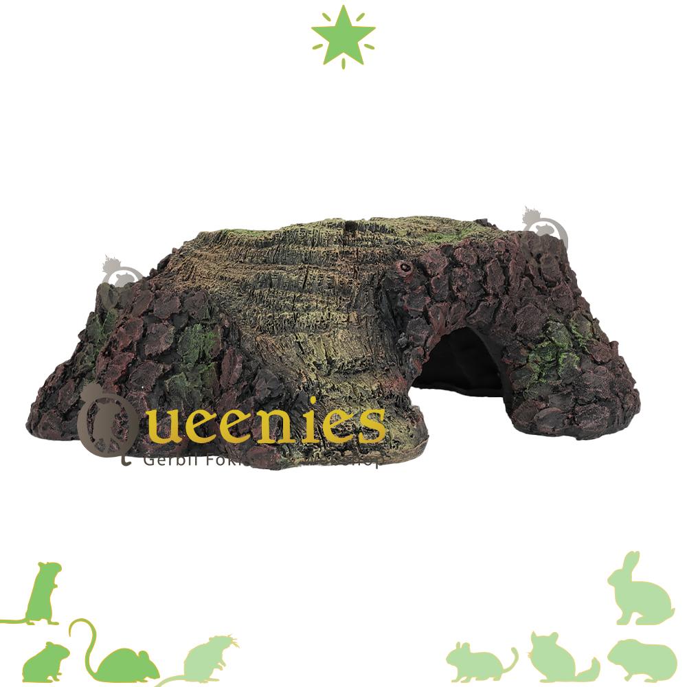 Oakly grot van Polyesterhars voor knaagdieren huisjes