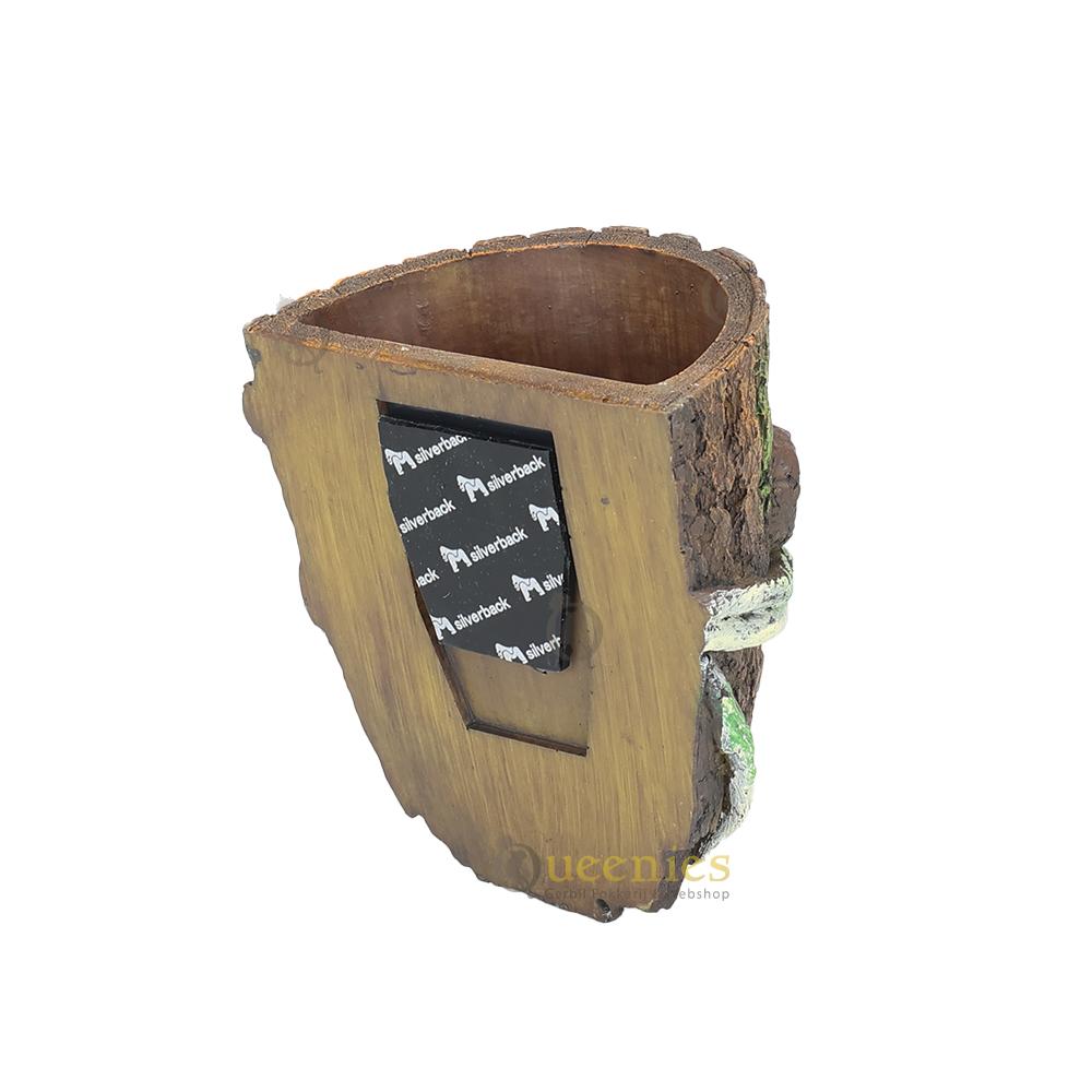 Zijkant met montagepad