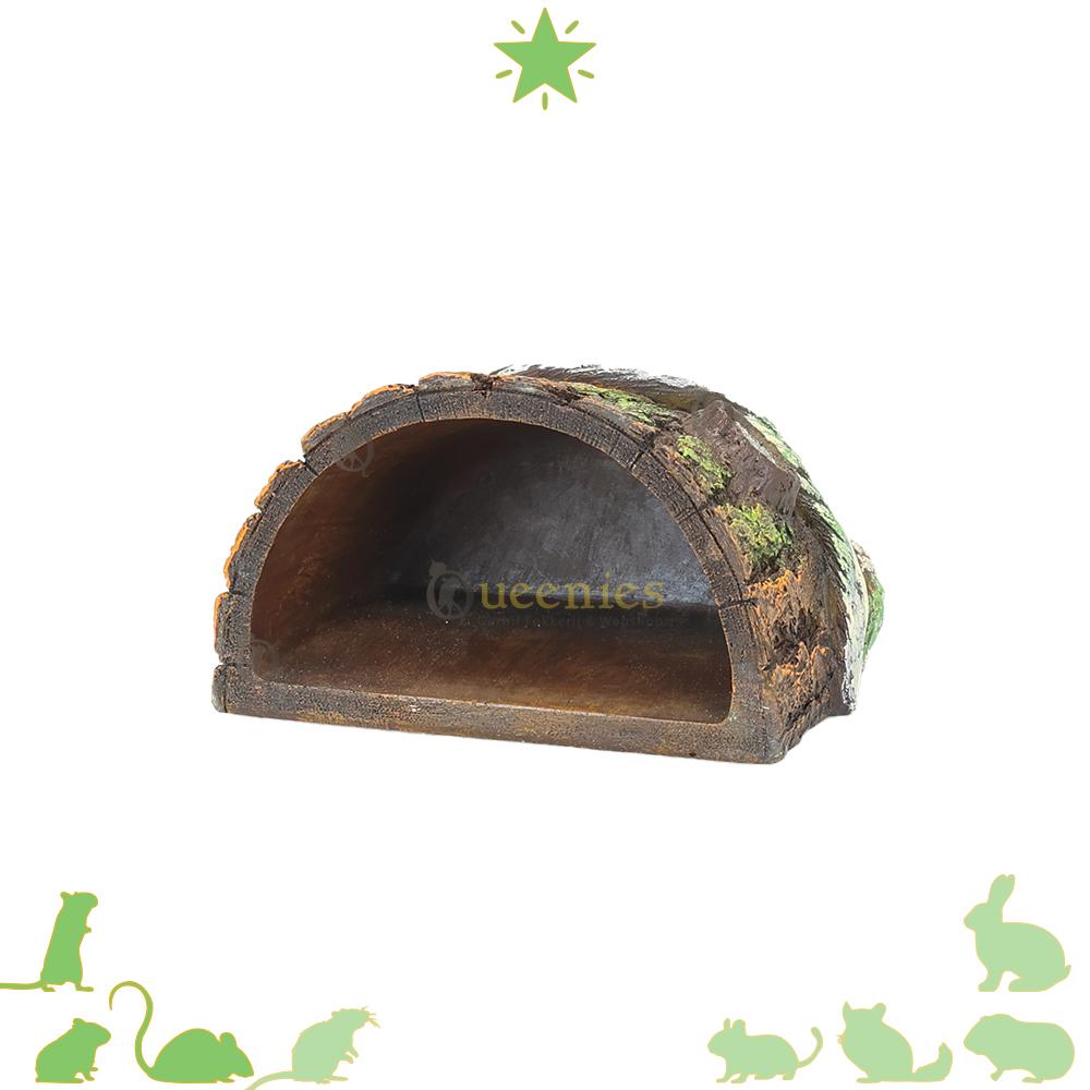 Realistische houtlook