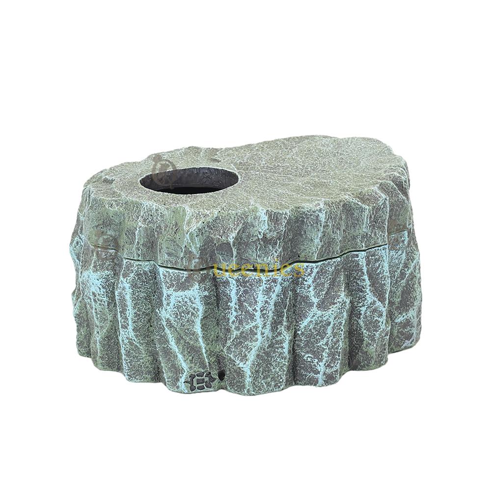 Natuur rots voor knaagdieren