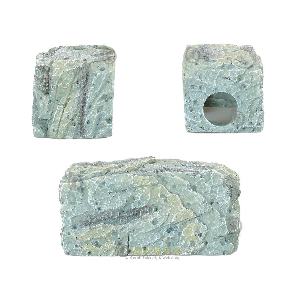 Boomschors ornament voor aquaria