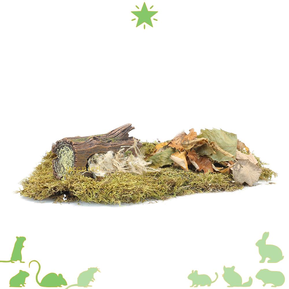 Hamsterscaping artikelen en prodcuten