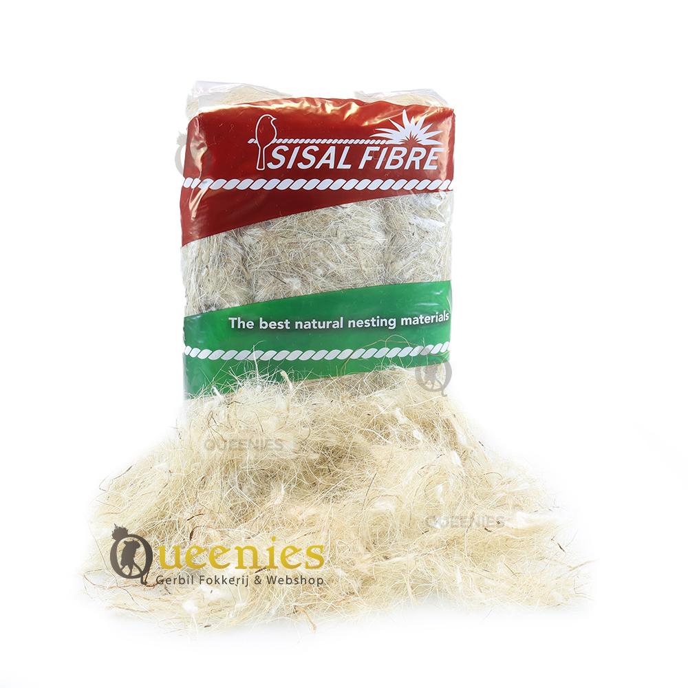 Comfortabele nestmaterialen voor Knaagdieren en Konijnen