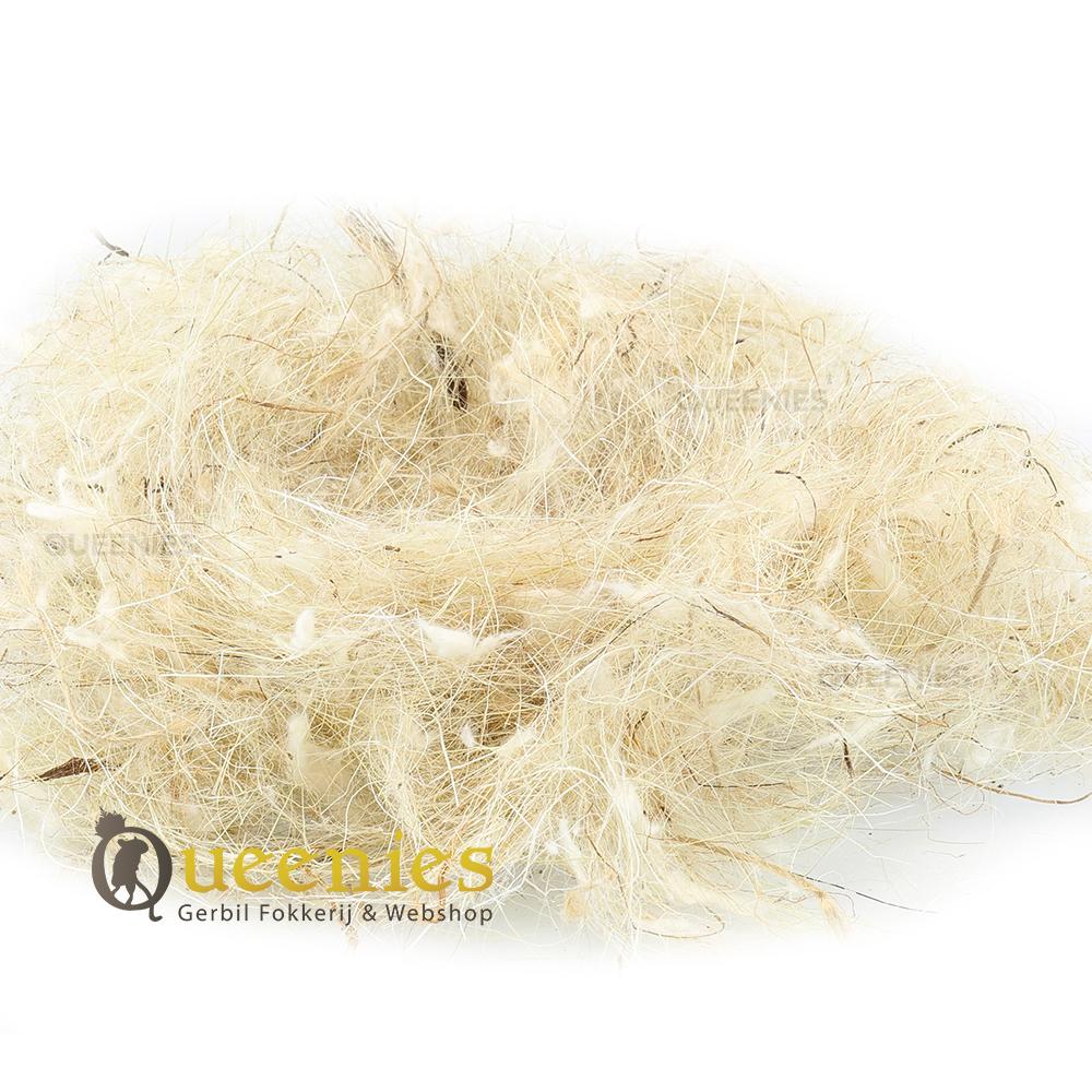 Sisalvezel bodembedekking - Fibre grondbedekking