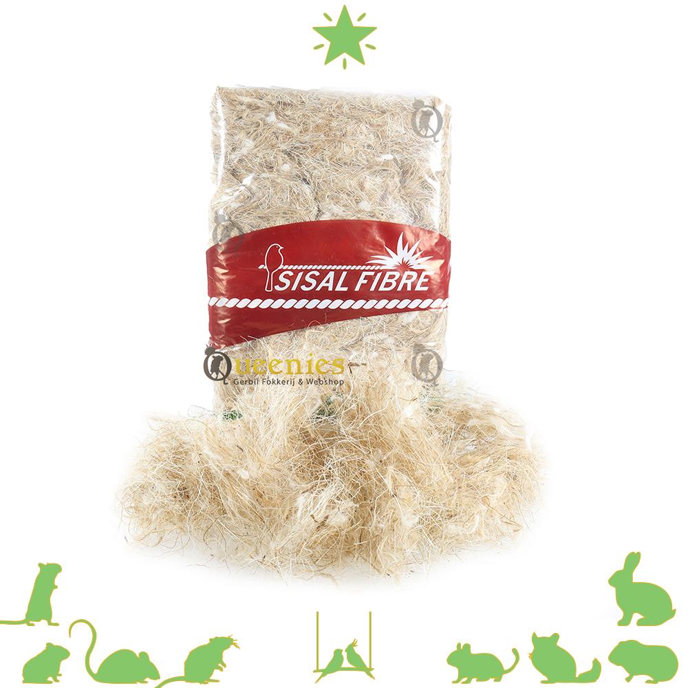 Kokos & Kapokvezel 500 gram – Natuurlijke, Duurzame bodembedekking