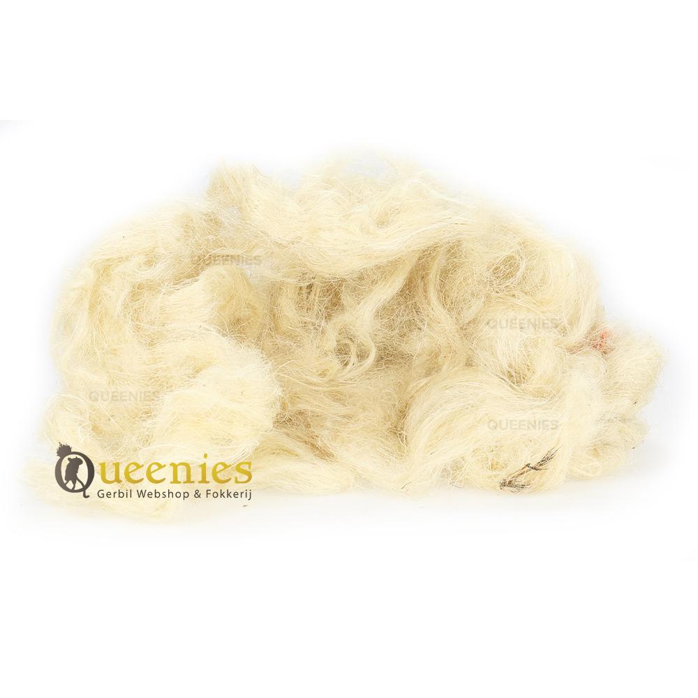 Gerbil nestmateriaal van Jute