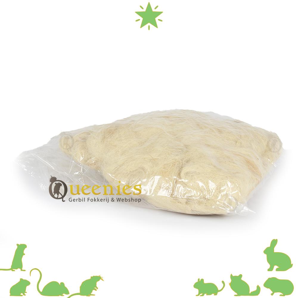 Gerbil bodembedekking voor stevige tunnelsystemen