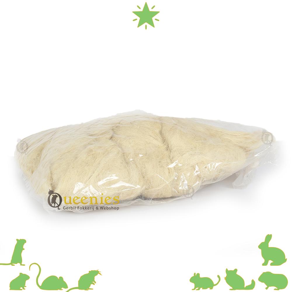 Gerbil bodembedekking voor stevige tunnels