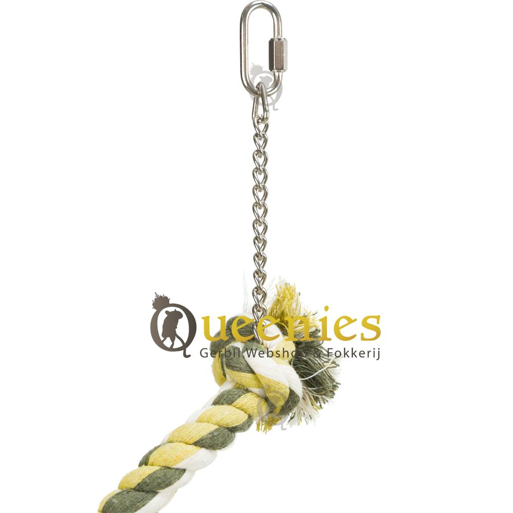 Klimtouw spiraal voor Muizen en Ratten