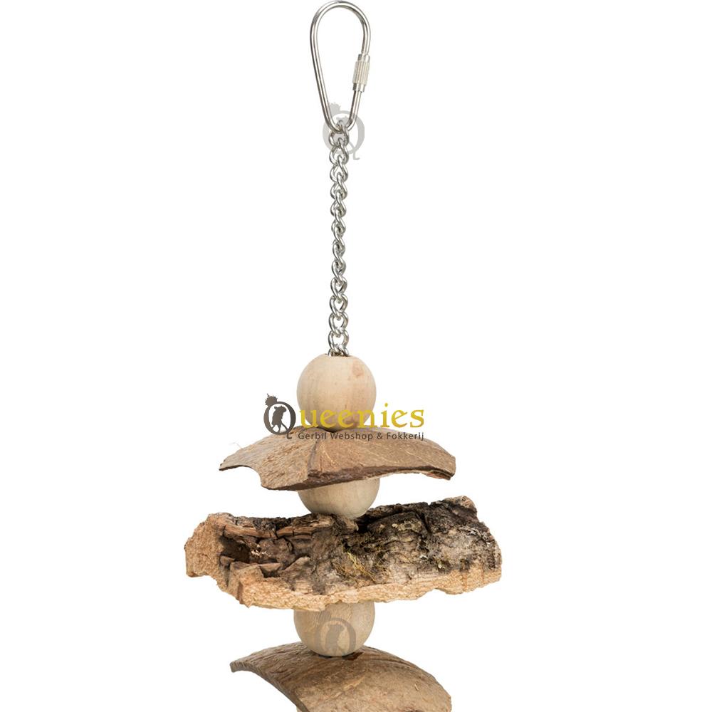 Knaagproef Gerbil klimtouw