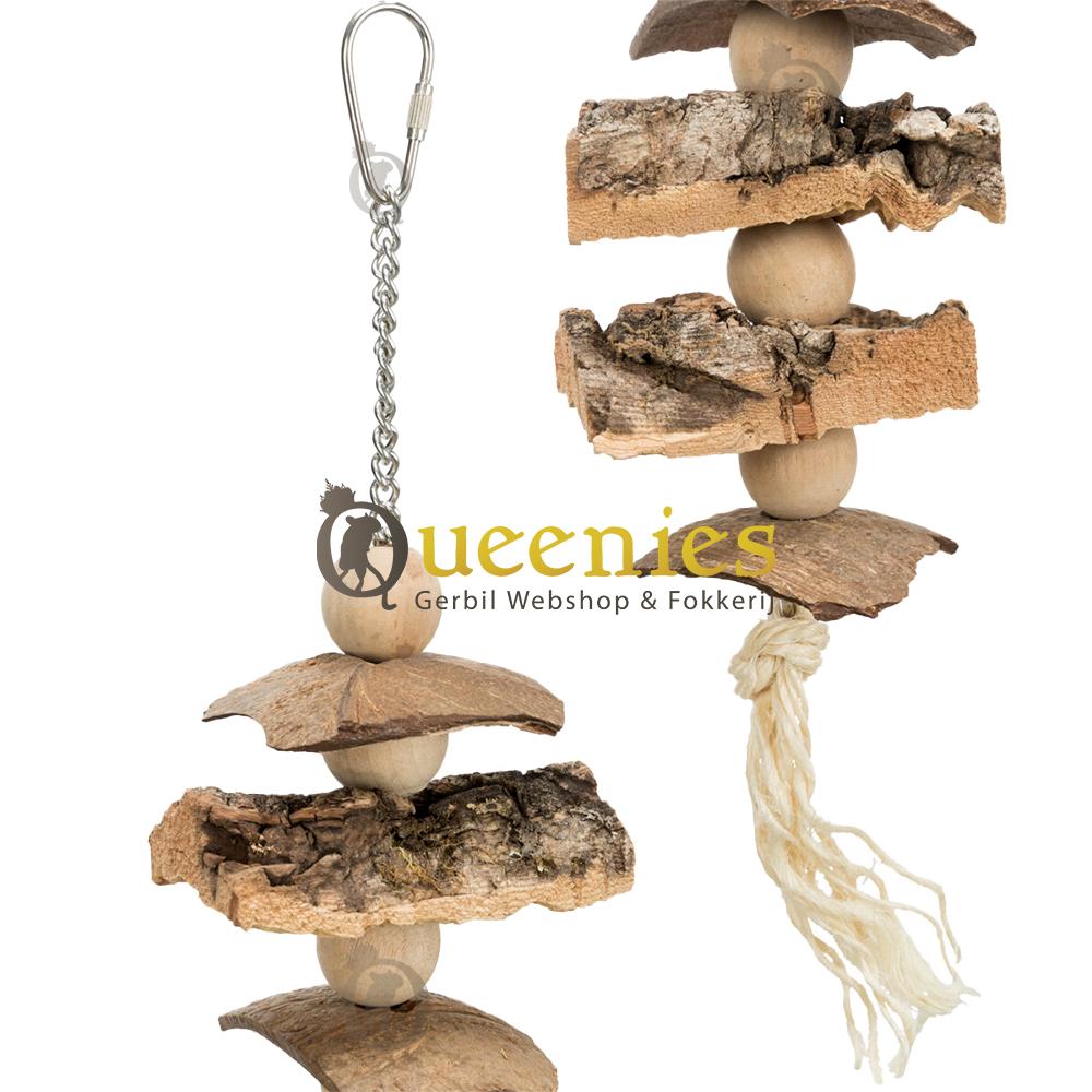 Knaagvast Klimtouw voor Vogels en Gerbils