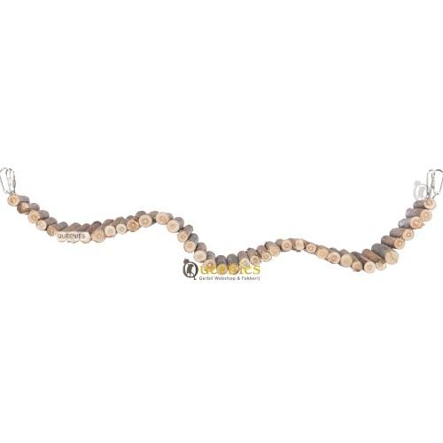 Lange loopbrug voor Gerbils