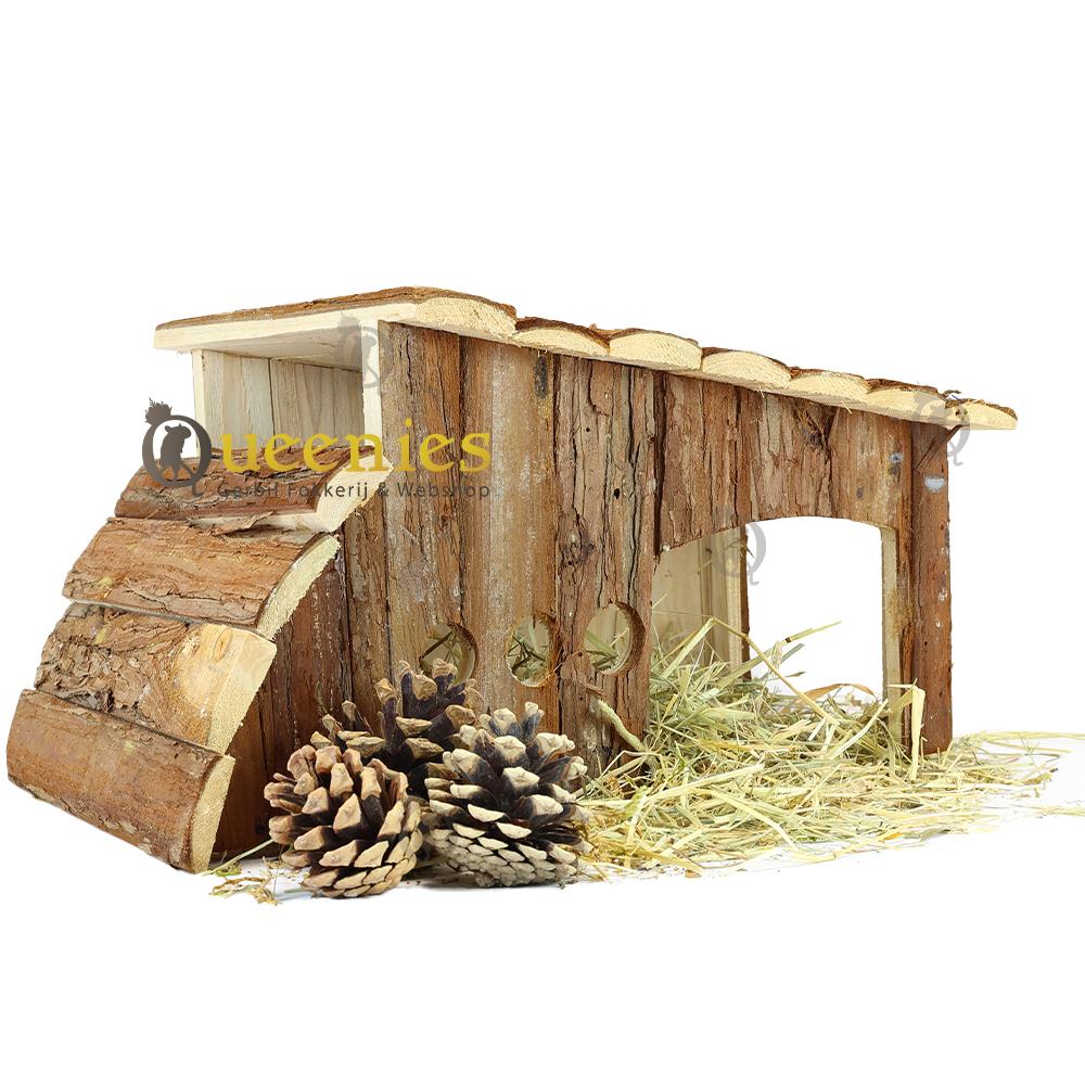 Konijnenhuis Rolinda 40 cm