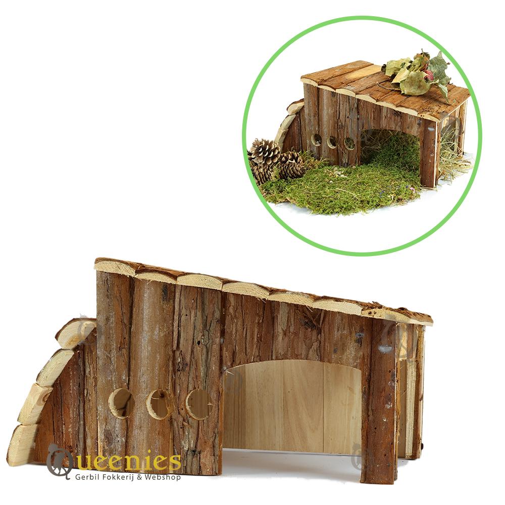 Konijnenhuis Rolinda 40 cm