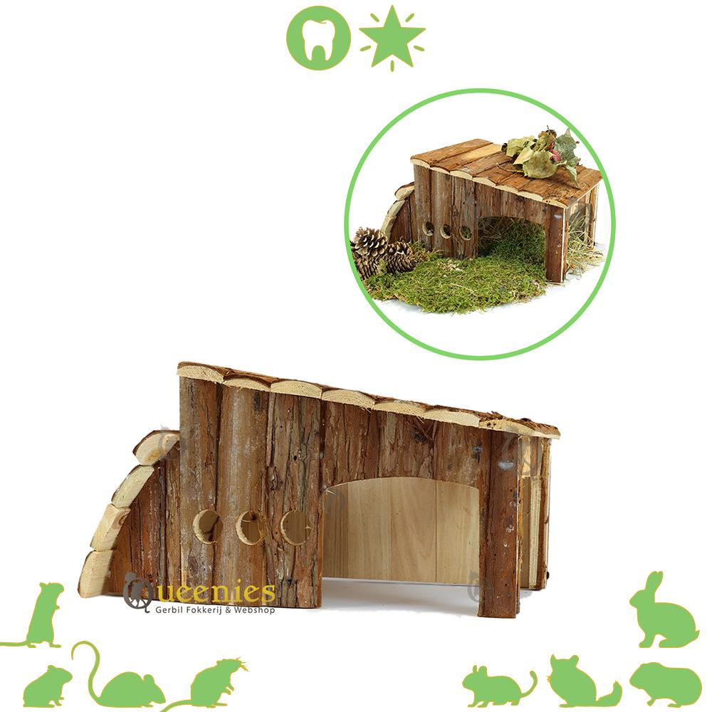 Konijnenhuis Rolinda 40 cm