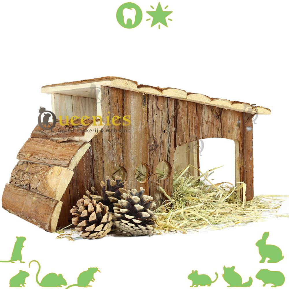 Konijnenhuis Rolinda 40 cm