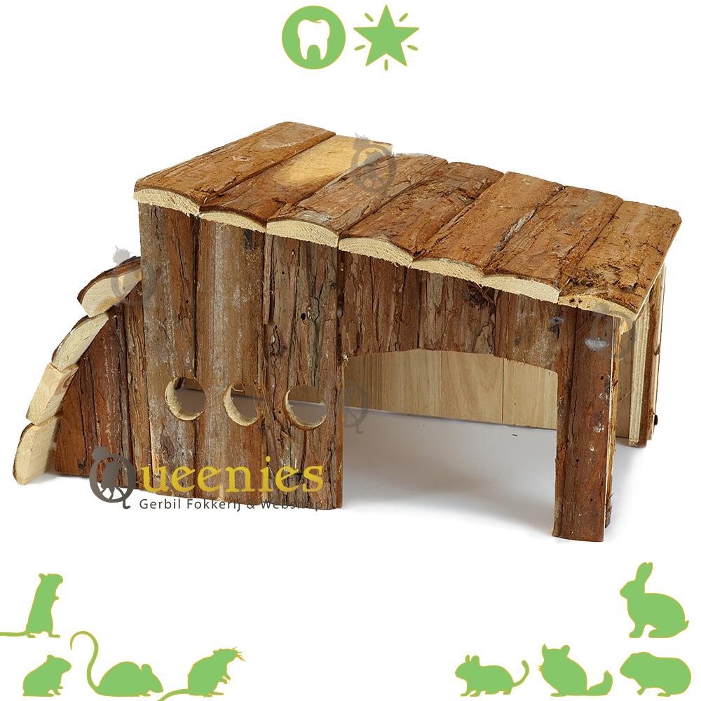 Konijnenhuis Rolinda 40 cm