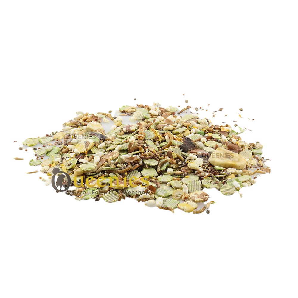 Complete Mix de Luxe voor Gerbils en dwerghamsters  250 / 900 gram