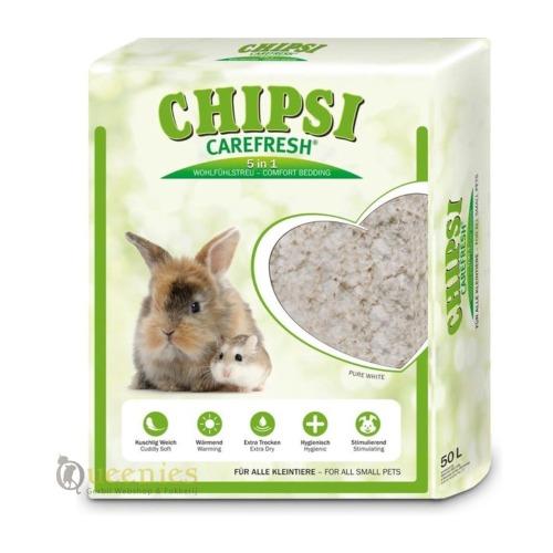 Chipsi Carefresh Pure Ultra White