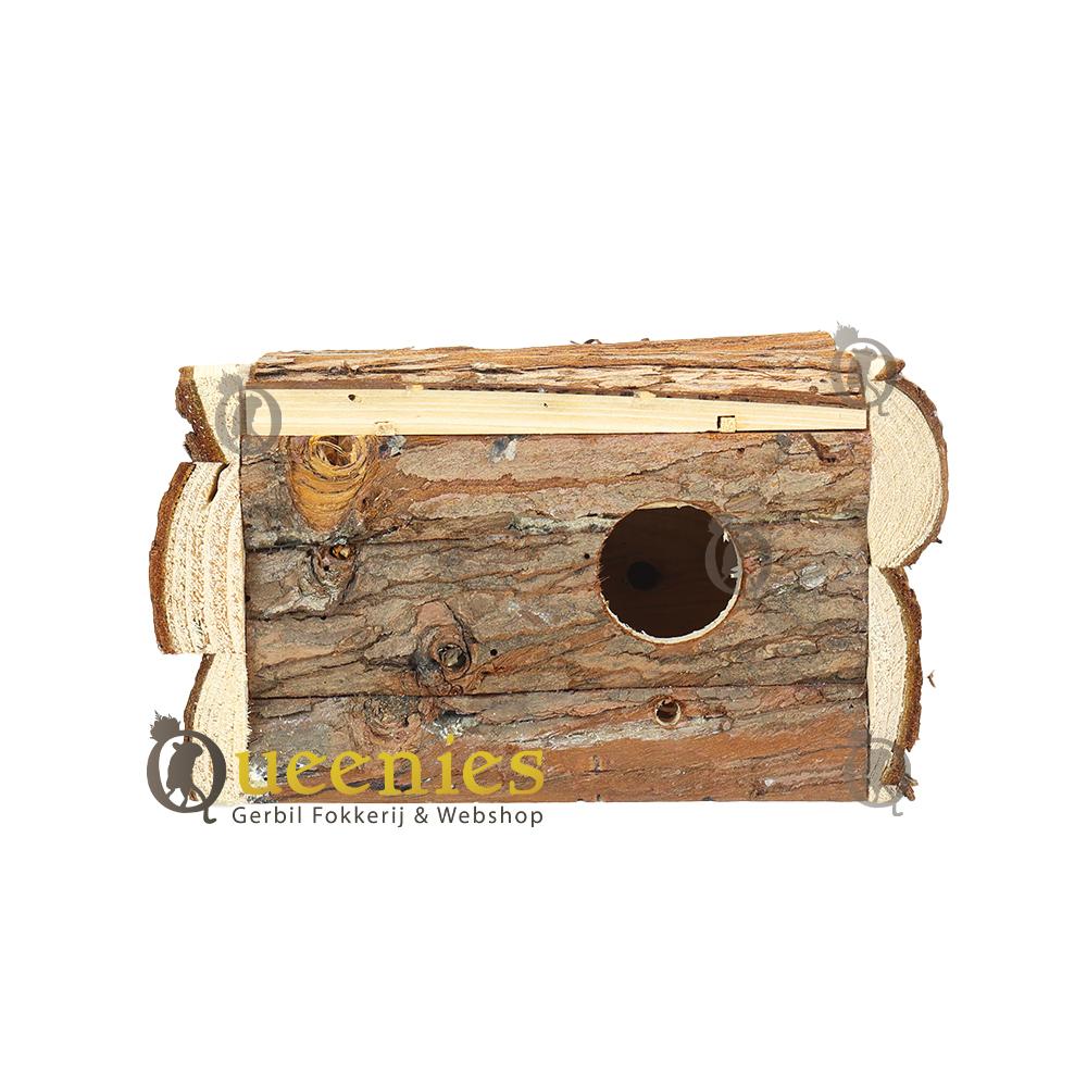 natuurlijk Knaagdieren huisje