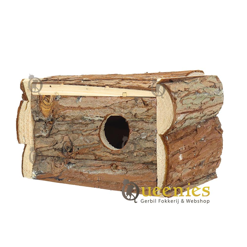 Dwerghamster huisje voor Gerbils