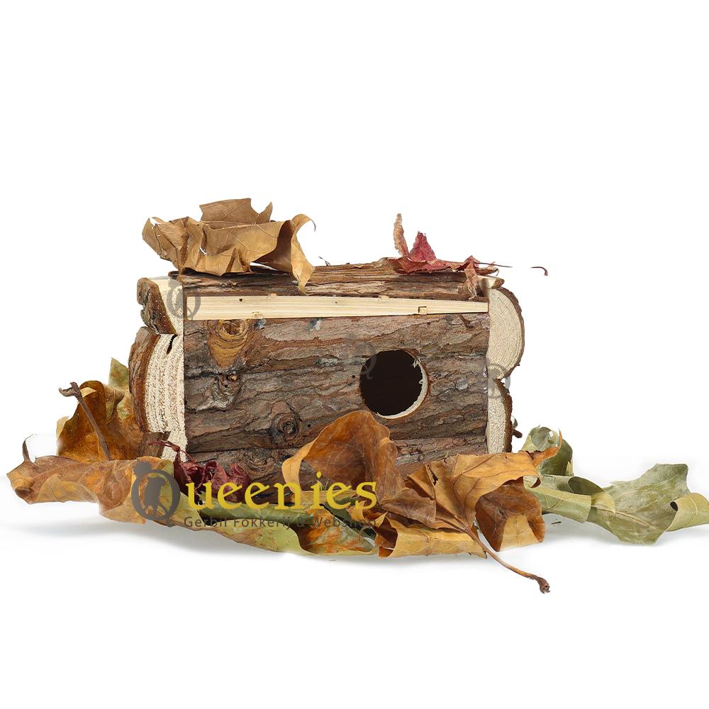 Herfst huisje voor knaagdieren