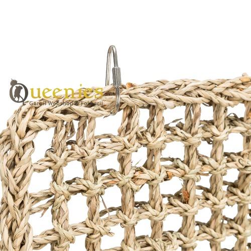 Zeegras klimmat voor Vogels