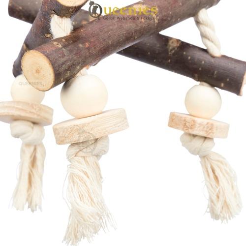 Triangel schommel voor Muizen