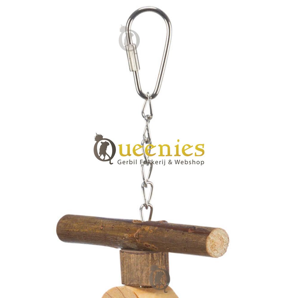 Ijzeren ketting voor Gerbils