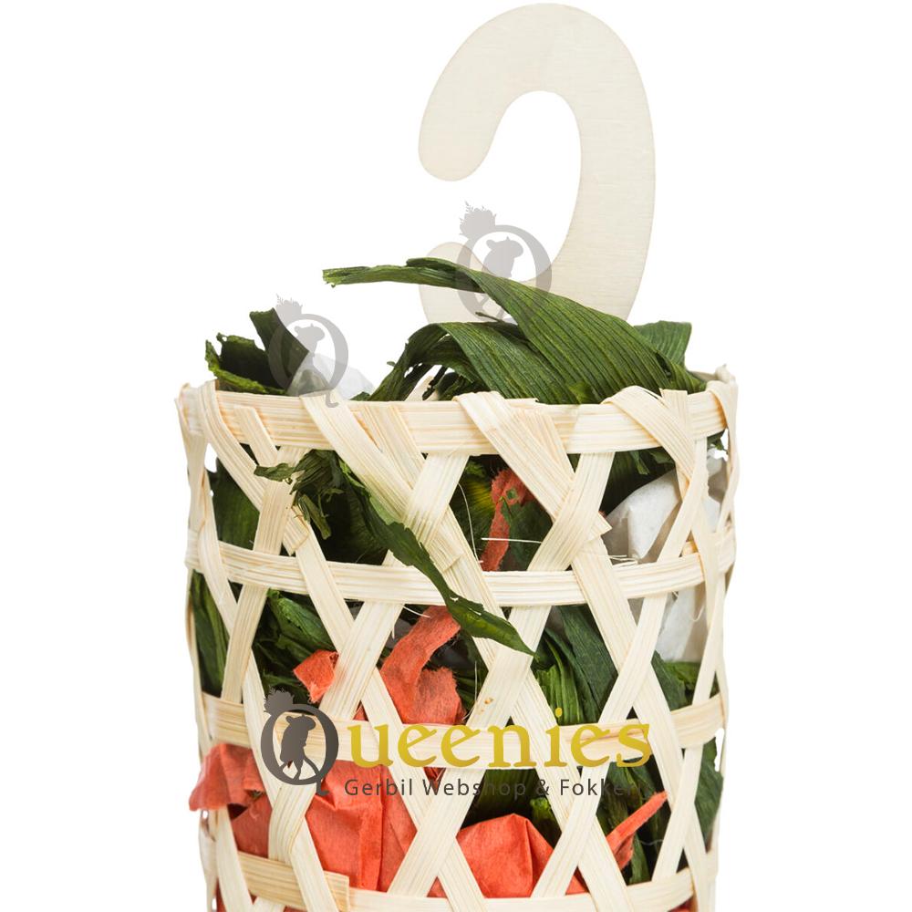 Snuffeltouw eenvoudig te bevestigen