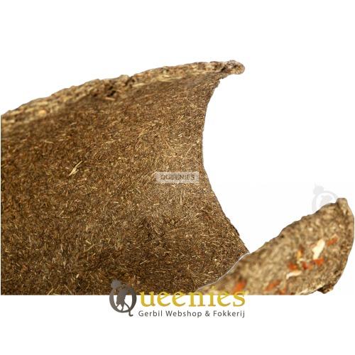 Brug of tunnel met snacks voor Dwerghamster