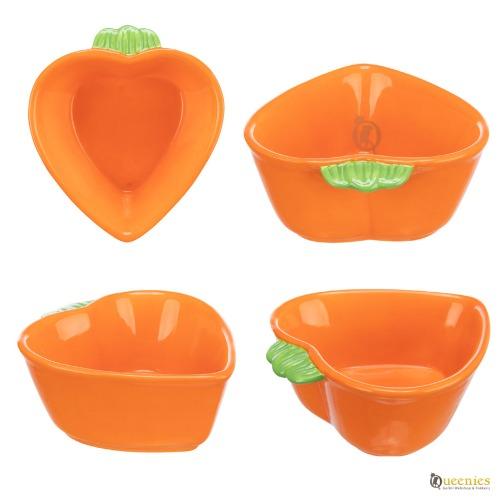 Keramische voerbak voor Degoes en Chinchilla's