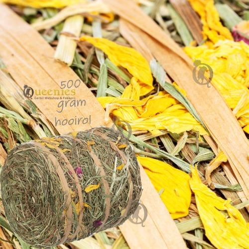 Hooirol 500 gram voor Knaagdieren en Konijnen