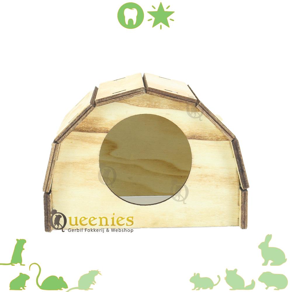 Muizenhuis Mikkel zonder spijkers